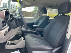 Used 2023 Chrysler Voyager LX FWD at Clutts Auto Sales near Hazard, KY
