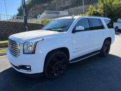 Used 2018  GMC Yukon 4d SUV 4WD SLT at Clutts Auto Sales near Hazard&comma; KY