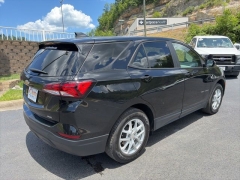 Used 2023  Chevrolet Equinox AWD 4dr LS w&sol;1LS at Clutts Auto Sales near Hazard&comma; KY
