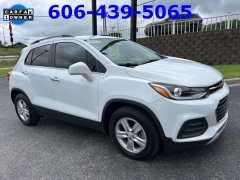 Used 2019 Chevrolet Trax 4d SUV FWD LT at Clutts Auto Sales near Hazard, KY