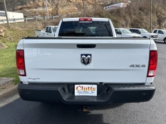 Used 2022  Ram 1500 Classic 4WD Tradesman Quad Cab 6'4" Box at Clutts Auto Sales near Hazard&comma; KY