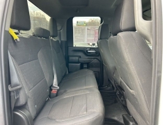 Used 2020  Chevrolet Silverado 2500 4WD Double Cab WT Gas at Clutts Auto Sales near Hazard&comma; KY