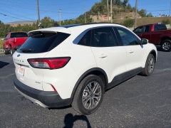 Used 2022  Ford Escape SEL AWD at Clutts Auto Sales near Hazard&comma; KY