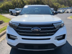 Used 2022  Ford Explorer XLT 4WD at Clutts Auto Sales near Hazard&comma; KY