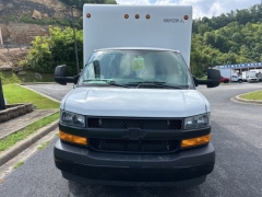Used 2018  Chevrolet Express Cutaway 3500 Van 159" at Clutts Auto Sales near Hazard&comma; KY