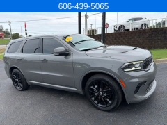 Used 2022  Dodge Durango R&sol;T AWD at Clutts Auto Sales near Hazard&comma; KY