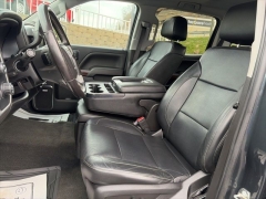 Used 2018  GMC Sierra 1500 4WD Crew Cab SLT at Clutts Auto Sales near Hazard&comma; KY