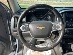 Used 2022  Chevrolet Colorado 2WD Ext Cab 128" LT at Clutts Auto Sales near Hazard, KY