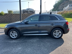 Used 2019 Audi Q5 4d SUV 2.0T Quattro Premium at Clutts Auto Sales near Hazard, KY