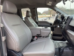 Used 2015  Ford F-150 4WD Supercab XL at Clutts Auto Sales near Hazard&comma; KY