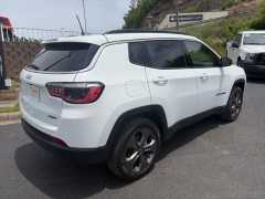 Used 2022  Jeep Compass Latitude Lux 4x4 at Clutts Auto Sales near Hazard&comma; KY