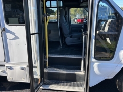 Used 2010 Ford Econoline Cutaway E350 Chassis Van 158" SRW at Clutts Auto Sales near Hazard, KY