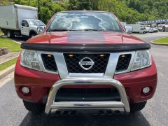 Used 2019 Nissan Frontier 4WD Crew Cab PRO-4X Auto at Clutts Auto Sales near Hazard, KY