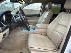Used 2015  Jeep Grand Cherokee 4d SUV 4WD Overland at Clutts Auto Sales near Hazard&comma; KY