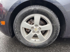 Used 2016  Chevrolet Cruze Limited 4d Sedan LT w&sol;1LT Auto at Clutts Auto Sales near Hazard&comma; KY