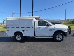 Used 2015  Ram 3500 4WD Reg Cab Tradesman at Clutts Auto Sales near Hazard&comma; KY