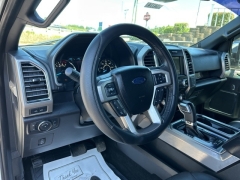 Used 2015 Ford F-150 4WD Supercrew Platinum 5 1/2 at Clutts Auto Sales near Hazard, KY