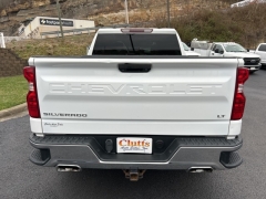 Used 2019  Chevrolet Silverado 1500 4WD Crew Cab LT at Clutts Auto Sales near Hazard&comma; KY