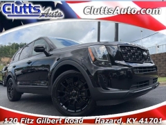 Used 2021  Kia Telluride EX AWD at Clutts Auto Sales near Hazard&comma; KY