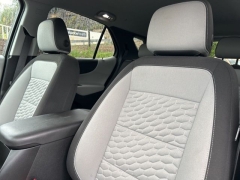 Used 2020  Chevrolet Equinox 4d SUV AWD LS w&sol;1FL at Clutts Auto Sales near Hazard&comma; KY