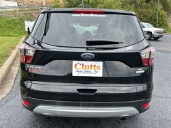 Used 2017  Ford Escape 4d SUV FWD SE at Clutts Auto Sales near Hazard&comma; KY