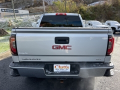 Used 2016  GMC Sierra 1500 4WD Crew Cab SLT at Clutts Auto Sales near Hazard, KY