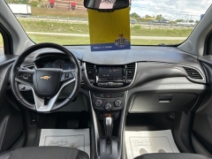 Used 2022 Chevrolet Trax AWD 4dr LT at Clutts Auto Sales near Hazard, KY