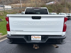 Used 2020  Chevrolet Silverado 2500 4WD Double Cab WT Gas at Clutts Auto Sales near Hazard&comma; KY