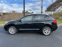 Used 2013  Nissan Rogue 4d SUV AWD SV-SL at Clutts Auto Sales near Hazard&comma; KY