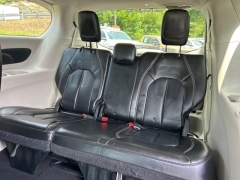 Used 2020 Chrysler Voyager Passenger Van LXI at Clutts Auto Sales near Hazard, KY