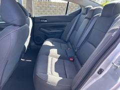 Used 2022 Nissan Altima 2.5 SV AWD Sedan at Clutts Auto Sales near Hazard, KY