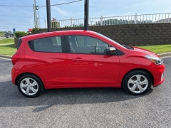 Used 2021 Chevrolet Spark 4dr HB CVT LS at Clutts Auto Sales near Hazard, KY