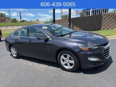 Used 2022  Chevrolet Malibu 4dr Sdn LS w&sol;1FL at Clutts Auto Sales near Hazard&comma; KY