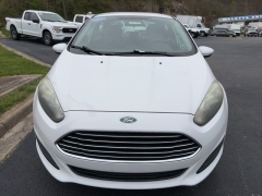 Used 2015  Ford Fiesta 4d Sedan SE at Clutts Auto Sales near Hazard&comma; KY