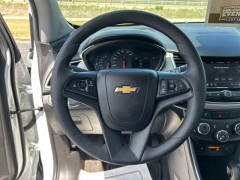 Used 2022 Chevrolet Trax AWD 4dr LS at Clutts Auto Sales near Hazard, KY
