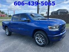 Used 2019 Ram 1500 4WD Crew Cab Rebel at Clutts Auto Sales near Hazard, KY