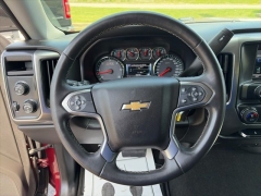 Used 2014  Chevrolet Silverado 1500 4WD Double Cab LT at Clutts Auto Sales near Hazard&comma; KY