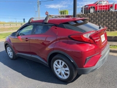 Used 2019  Toyota C-HR 4d SUV LE at Clutts Auto Sales near Hazard&comma; KY