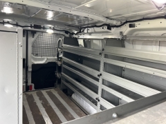 Used 2019 Ford Transit 250 Cargo Van Low Roof Van SWB w/Right Sliding Door at Clutts Auto Sales near Hazard, KY