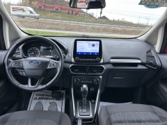 Used 2020  Ford EcoSport 4d SUV 4WD SE at Clutts Auto Sales near Hazard&comma; KY