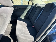 Used 2009  Ford Fusion 4d Sedan SE at Clutts Auto Sales near Hazard&comma; KY