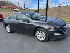 Used 2023  Chevrolet Malibu 4dr Sdn 1LT at Clutts Auto Sales near Hazard&comma; KY