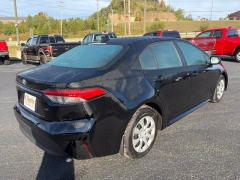 Used 2026  Toyota Corolla LE CVT at Clutts Auto Sales near Hazard&comma; KY