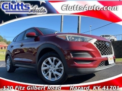 Used 2019  Hyundai Tucson 4d SUV AWD SE at Clutts Auto Sales near Hazard&comma; KY