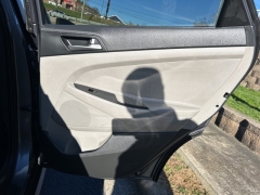 Used 2017  Hyundai Tucson 4d SUV AWD SE Popular at Clutts Auto Sales near Hazard, KY