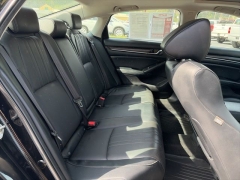 Used 2018  Honda Accord Sedan 4d Touring 2&period;0T at Clutts Auto Sales near Hazard&comma; KY