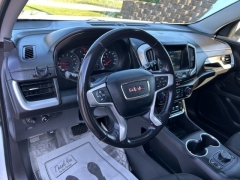 Used 2019 GMC Terrain 4d SUV AWD SLE 1.5L Turbo at Clutts Auto Sales near Hazard, KY