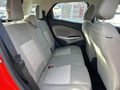 Used 2022  Ford EcoSport S 4WD at Clutts Auto Sales near Hazard&comma; KY