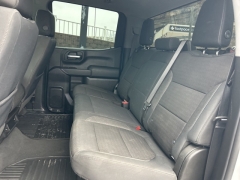 Used 2019  Chevrolet Silverado 1500 4WD Crew Cab LT at Clutts Auto Sales near Hazard&comma; KY