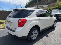 Used 2015  Chevrolet Equinox 4d SUV AWD LT w&sol;2LT at Clutts Auto Sales near Hazard&comma; KY